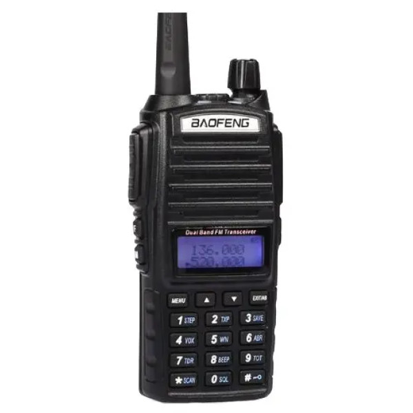 Рація Baofeng UV-82 8 Ват батарея з Type-C